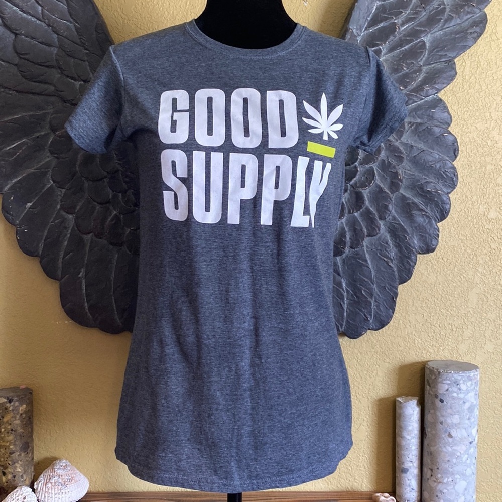 Mary Jane Grey Shirt
